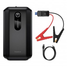 Baseus Jump Starter Super Energy 10000mAh 1000A Bl (C00245501113-00) (BASC00245501113-00)