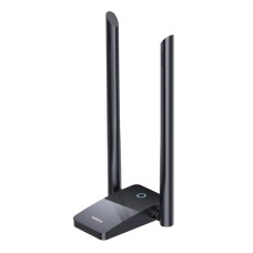 Baseus Adapter WiFi FastJoy 1300Mbps black (B01317600111-05) (BASB01317600111-05) Baseus Adapter WiFi FastJoy 1300Mbps black (B01317600111-05) (BASB01317600111-05)