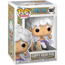 Funko Pop! Animation: One Piece - Luffy Gear Five #1607 (FNK93216)