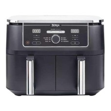 Ninja Double Air Fryer 9.5lt Black (AF400EU) (SNIAF400EU)