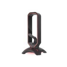Genesis Gaming Holder Vanad 500 for Headset & Mouse. Usb Hub Backlight (NBU-1602) (GNSNBU-1602)
