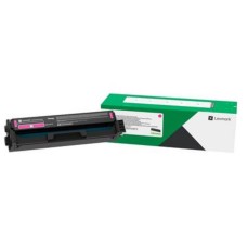 LEXMARK CS331DW/431DW/CX431ADW/331ADWE MAGENTA TONER CRTR RETURN 1.5k (20N20M0) (LEX20N20M0) LEXMARK CS331DW/431DW/CX431ADW/331ADWE MAGENTA TONER CRTR RETURN 1.5k (20N20M0) (LEX20N20M0)