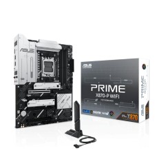 ASUS Prime X870-P WIFI AMD X870 Socket AM5 ATX (90MB1IS0-M0EAY0) (ASU90MB1IS0-M0EAY0) ASUS Prime X870-P WIFI AMD X870 Socket AM5 ATX (90MB1IS0-M0EAY0) (ASU90MB1IS0-M0EAY0)