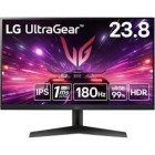 LG 24GS60F-B UltraGear FHD IPS 180Hz Monitor 24'' (LG24GS60F-B)