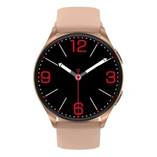 BlackView Smartwatch X20 45mm με Παλμογράφο Χρυσό (X20GO) (BVIX20GO)