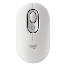 Logitech Mouse POP White (910-007411) (LOGPOPWH)