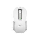 Logitech Mouse Signature M650 L for Business White (910-006349) (LOGM650BLWH)