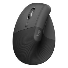 Logitech Mouse Lift Vertical Ergonomic LEFT Black (910-006474) (LOGLIFTVLBK) Logitech Mouse Lift Vertical Ergonomic LEFT Black (910-006474) (LOGLIFTVLBK)
