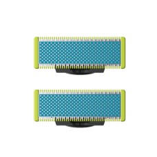 Philips Oneblade Razor Blades 2pcs (QP225/50) (PHIQP225-50) Philips Oneblade Razor Blades 2pcs (QP225/50) (PHIQP225-50)