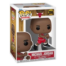 Funko Pop! Sports: Chicago Bulls - Michael Jordan #206 (FNK63148) Funko Pop! Sports: Chicago Bulls - Michael Jordan #206 (FNK63148)