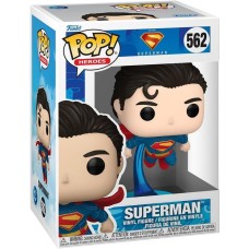 Funko Pop! Heroes: DC - Superman #562 (FNK56423) Funko Pop! Heroes: DC - Superman #562 (FNK56423)