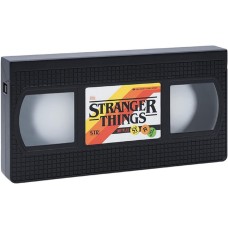 Paladone Διακοσμητικό Φωτιστικό Stranger Things VHS (PP9948ST) (PALAPP9948ST)