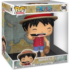 Funko Pop! Animation: One Piece - Monkey D. Luffy #1945 Supersized (FNK72447) Funko Pop! Animation: One Piece - Monkey D. Luffy #1945 Supersized (FNK72447)