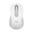 Logitech Mouse Signature M650 L White για αριστερόχειρες (910-006240) (LOGM650LTWH)