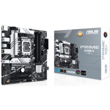 ASUS PRIME B760M-A-CSM Intel B760 LGA 1700 micro ATX (90MB1EK0-M1EAYC) (ASU90MB1EK0-M1EAYC) ASUS PRIME B760M-A-CSM Intel B760 LGA 1700 micro ATX (90MB1EK0-M1EAYC) (ASU90MB1EK0-M1EAYC)