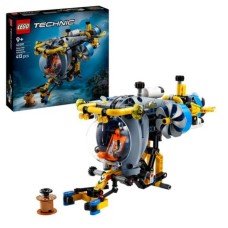 Lego Technic Deep Sea Explorer Submarine (42201) (LGO42201) Lego Technic Deep Sea Explorer Submarine (42201) (LGO42201)