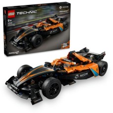 Lego Technic Neom Mclaren Formula E Race Car (42169) (LGO42169) Lego Technic Neom Mclaren Formula E Race Car (42169) (LGO42169)