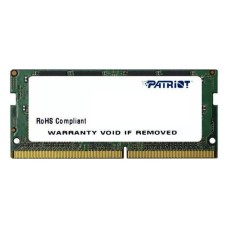 Patriot Signature Memory Module 8 GB DDR4 2666 MHz (PSD48G266681S) (PATRPSD48G266681S) Patriot Signature Memory Module 8 GB DDR4 2666 MHz (PSD48G266681S) (PATRPSD48G266681S)