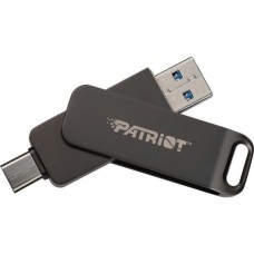 Patriot Rage R550 256GB Black USB-A und USB-C 3.2 Gen 1 (PE256GR550DSAD) (PATRPE256GR550DSAD) Patriot Rage R550 256GB Black USB-A und USB-C 3.2 Gen 1 (PE256GR550DSAD) (PATRPE256GR550DSAD)