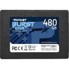 Patriot Burst Elite 480 GB Black SATA 6 Gb/s 25" (PBE480GS25SSDR) (PATRPBE480GS25SSDR) Patriot Burst Elite 480 GB Black SATA 6 Gb/s 25" (PBE480GS25SSDR) (PATRPBE480GS25SSDR)