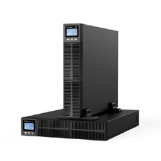 Tescom UPS PRIME RACK/TOWER 3kVA/3000W LCD with 6 x 12V 9Ah 12A (UPS.0944) (TSUPS0944)