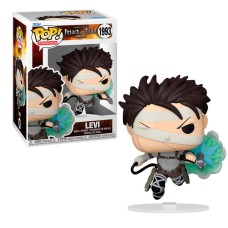 Funko Pop! Animation: Attack on Titan - Levi #1993 (FNK03731) Funko Pop! Animation: Attack on Titan - Levi #1993 (FNK03731)