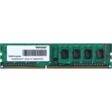 Patriot DIMM 4 GB DDR3-1333 Signature Line (PSD34G133381) (PATRPSD34G133381) Patriot DIMM 4 GB DDR3-1333 Signature Line (PSD34G133381) (PATRPSD34G133381)