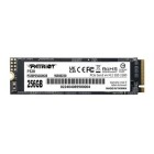 Patriot P320 256GB PCIe 3.0 x4 NVMe 1.3 M.2 2280 (P320P256GM28) (PATRP320P256GM28)