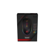 MediaRange wired Gaming-mouse with RGB-effect (MRGS201)