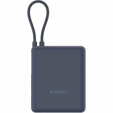 Xiaomi Powerbank 10000MAH 33W Cavo Integrato Usb-c Ice Blue (BHR9341GL) (XIABHR9341GL)