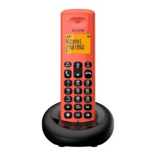 Alcatel E160 Red (26717) (ALC26717)