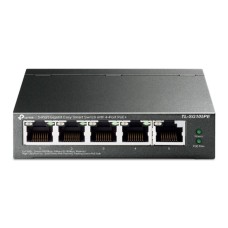 TP-Link 5-Port Gigabit Easy Smart Switch (TL-SG105PE) (TPTL-SG105PE) TP-Link 5-Port Gigabit Easy Smart Switch (TL-SG105PE) (TPTL-SG105PE)