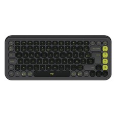 Logitech POP Icon Keys Graphite (920-013071) (LOGKPOPGRPH)