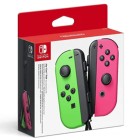 Nintendo Joy-con (L)/(R) Neon Green Neon Pink (2512366) (NIN2512366) Nintendo Joy-con (L)/(R) Neon Green Neon Pink (2512366) (NIN2512366)