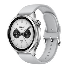 Xiaomi Watch S4 Silver (BHR9197GL) (XIABHR9197GL)