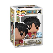 Funko Pop! Animation: One Piece - Luffy Gear Two #1269 Special Edition (FNK26460)