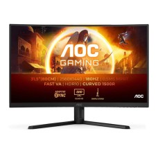 AOC CQ32G4VE QHD Gaming Monitor 32" (AOCCQ32G4VE) AOC CQ32G4VE QHD Gaming Monitor 32" (AOCCQ32G4VE)