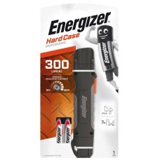 Energizer HardCase Professional 2AA LED Flashlight (ENE15095) Energizer HardCase Professional 2AA LED Flashlight (ENE15095)