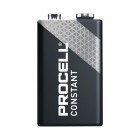 Duracell Procell 6LR61 9V Alkaline Battery (DUR18249)