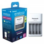 Panasonic Eneloop BQ-CC55 EKO Rechargeable ni-MH battery charger  (PAN19642)