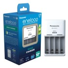 Panasonic Eneloop BQ-CC51 EKO Rechargeable battery charger Ni-MH  (PAN19640)