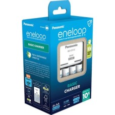 Panasonic R6/AA Eneloop 2000mAh BK-3MCDE (PAN19607) Panasonic R6/AA Eneloop 2000mAh BK-3MCDE (PAN19607)