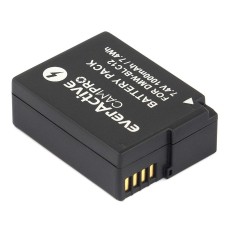 Panasonic DMW-BLC12 Battery everActive CamPro-replacement (PAN16552) Panasonic DMW-BLC12 Battery everActive CamPro-replacement (PAN16552)