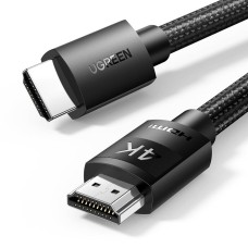 Ugreen cable HDMI HD119 4K 60Hz 5m black (40103) (UGR40103) Ugreen cable HDMI HD119 4K 60Hz 5m black (40103) (UGR40103)