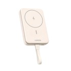 Ugreen Magnetic Power Bank 10000mAh PB760 PD 20W Magsafe + USB-C Cable (35341) (UGR35341) Ugreen Magnetic Power Bank 10000mAh PB760 PD 20W Magsafe + USB-C Cable (35341) (UGR35341)