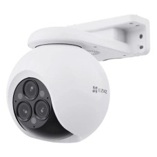 Ezviz H80f Multi Triple Lens Smart Home Wi-Fi Camera 2k x 3 (CS-H80F)