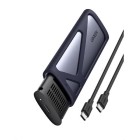 Ugreen SSD Enclosure M.2 M-Key NVMe 10Gbps USB-C (10902) (UGR10902) Ugreen SSD Enclosure M.2 M-Key NVMe 10Gbps USB-C (10902) (UGR10902)