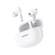 Ugreen Wireless Headphones WS200 HiTune T6 Hybrid ANC 15158 white (15158) (UGR15158)