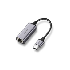 Ugreen External Adapter Gigabit Ethernet USB 3.0 grey (50922B) (UGR50922B) Ugreen External Adapter Gigabit Ethernet USB 3.0 grey (50922B) (UGR50922B)