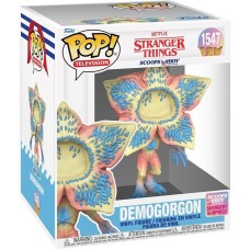 Funko Pop! TV: Stranger Things - Demogorgon Scoups Ahoy #1547 (FNK99966) Funko Pop! TV: Stranger Things - Demogorgon Scoups Ahoy #1547 (FNK99966)